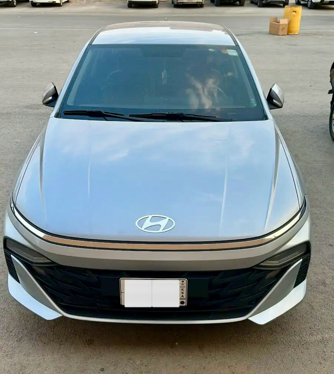 Jeddah, Vehicles, Cars & Trucks , SAR 1298,  Hyundai Accent,  2024,  98000 KM,    Installment