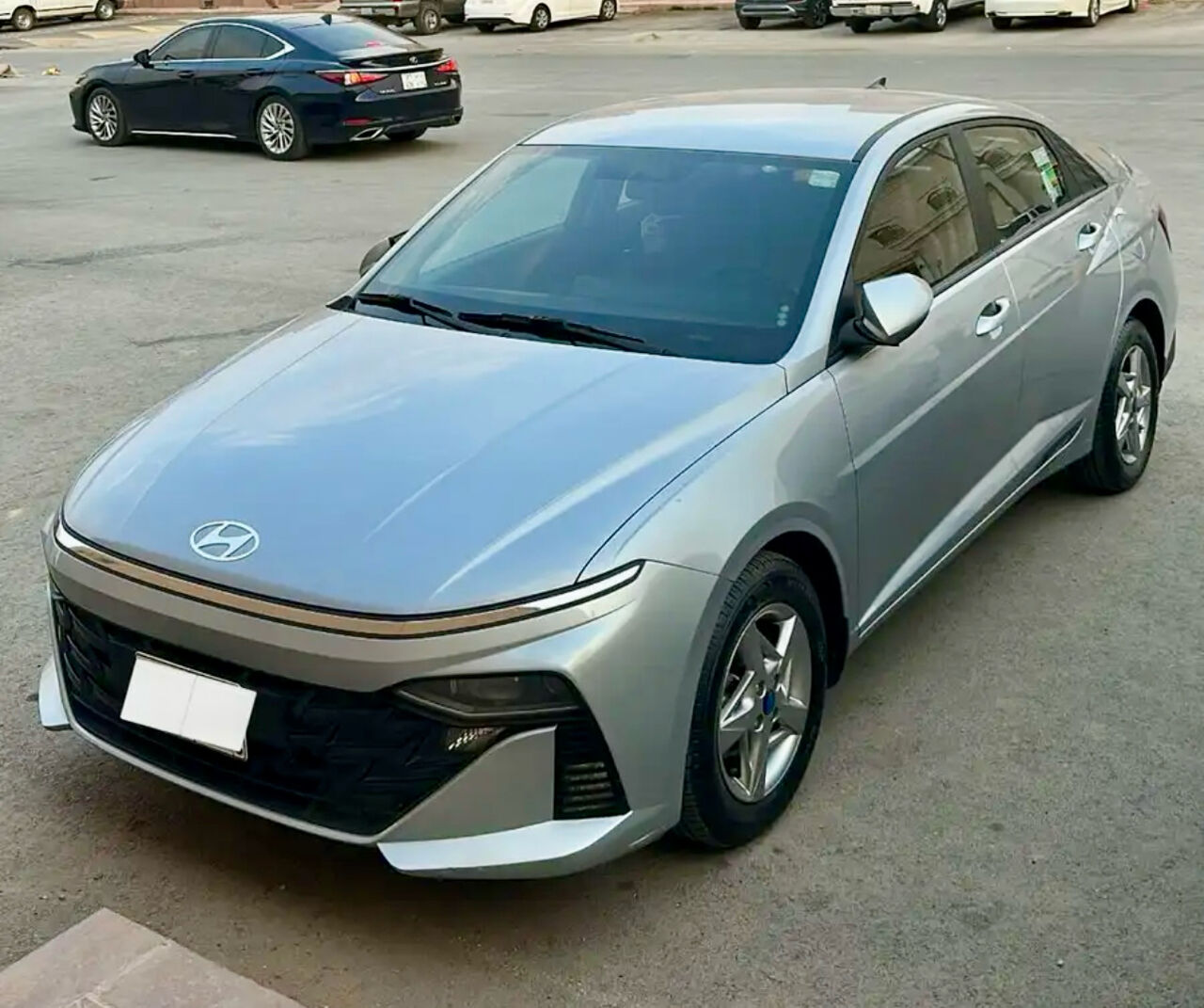 Jeddah, Vehicles, Cars & Trucks , SAR 1298,  Hyundai Accent,  2024,  98000 KM,    Installment