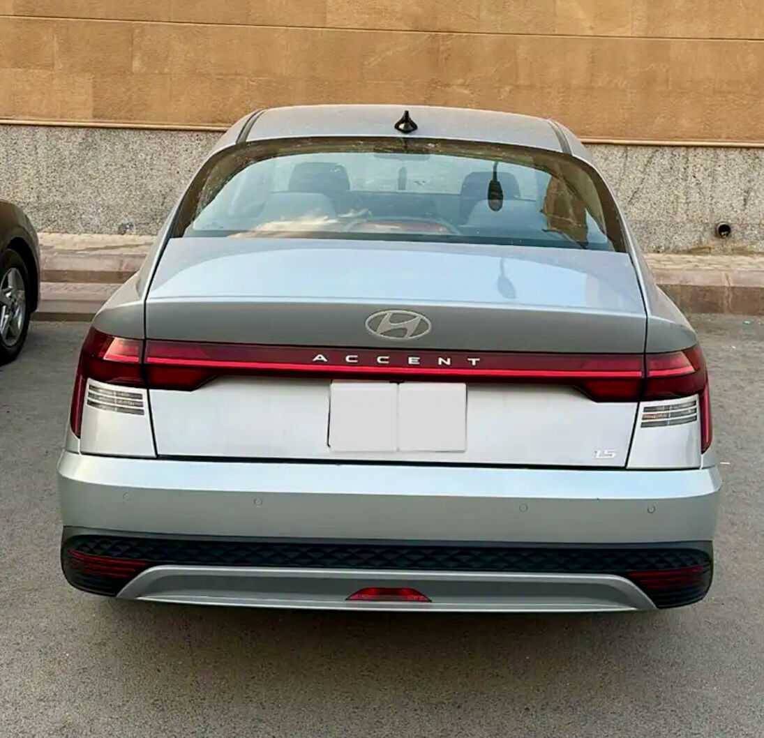 Jeddah, Vehicles, Cars & Trucks , SAR 1298,  Hyundai Accent,  2024,  98000 KM,    Installment