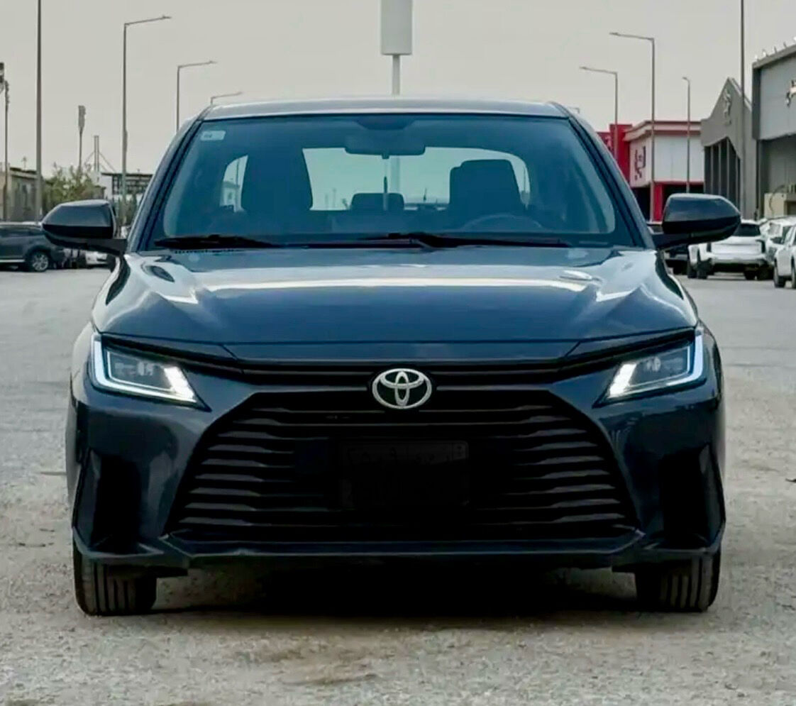 Jeddah, Vehicles, Cars & Trucks , SAR 1280,  Toyota Yaris,  2024,  86000 KM,    Installment