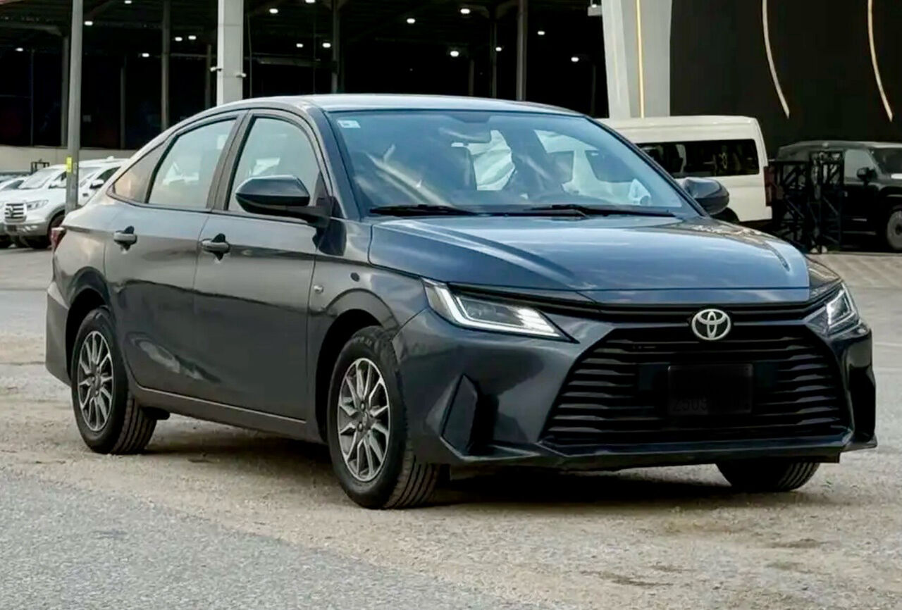 Jeddah, Vehicles, Cars & Trucks , SAR 1280,  Toyota Yaris,  2024,  86000 KM,    Installment