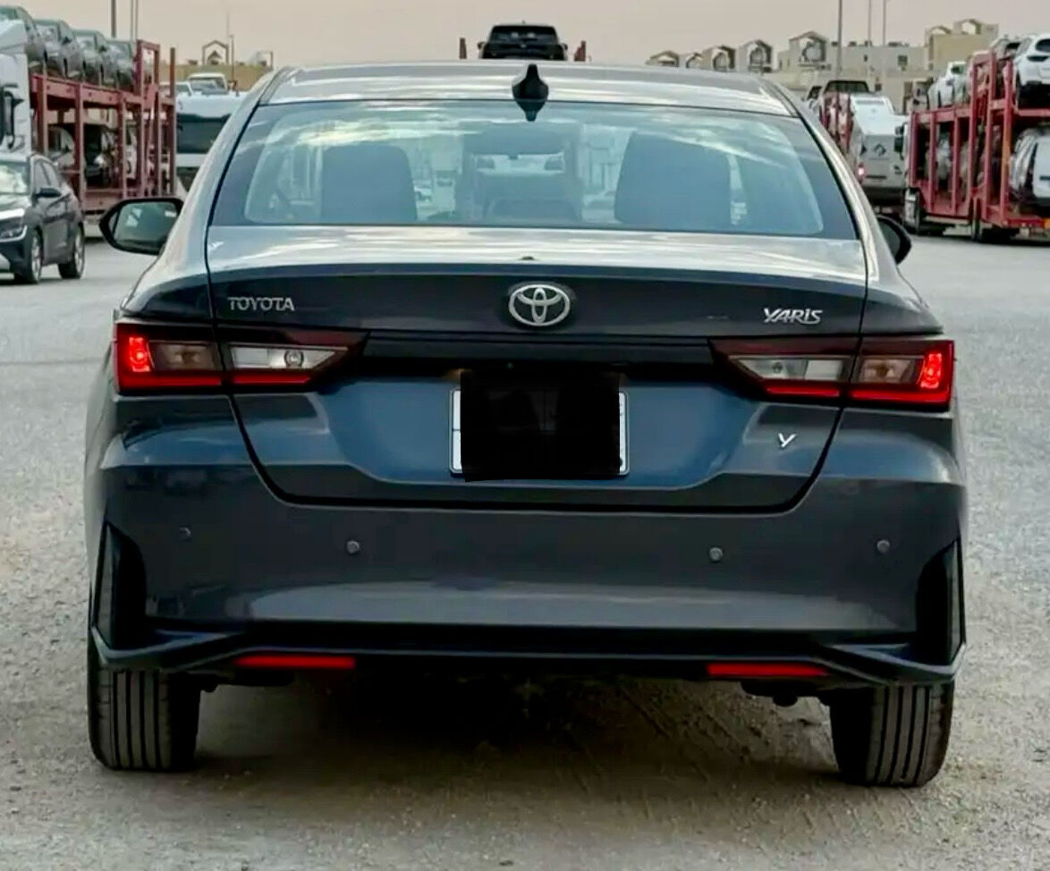 Jeddah, Vehicles, Cars & Trucks , SAR 1280,  Toyota Yaris,  2024,  86000 KM,    Installment