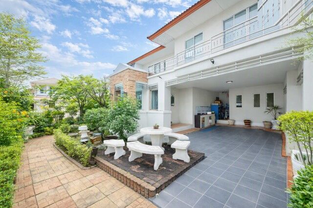 Bangkok, Villas, THB 35998,  205 Sq. Feet,  บ้านเดี่ยว 2ชั้น 4-5นอน จดทะเบียนได้ บา