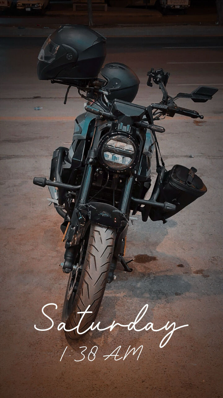 Riyadh, Motorcycles, SAR 5500,  Mehdi 250GXR / Italian Design / Japanese Tech Engine