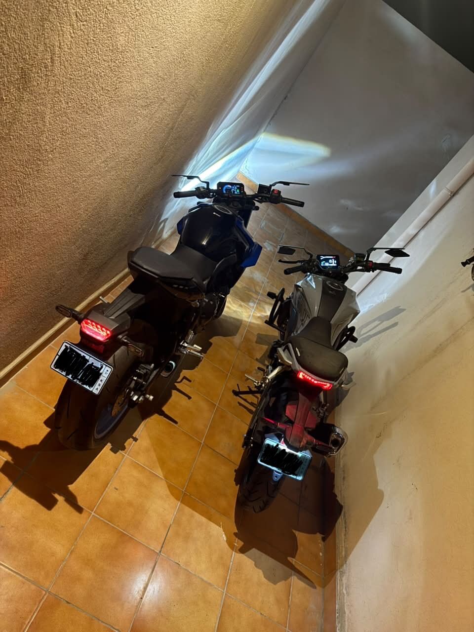 Riyadh, Motorcycles, SAR 5500,  Mehdi 250GXR / Italian Design / Japanese Tech Engine