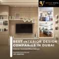 Best Interior Design Companies In Dubai For Stylish And Functional Spaces