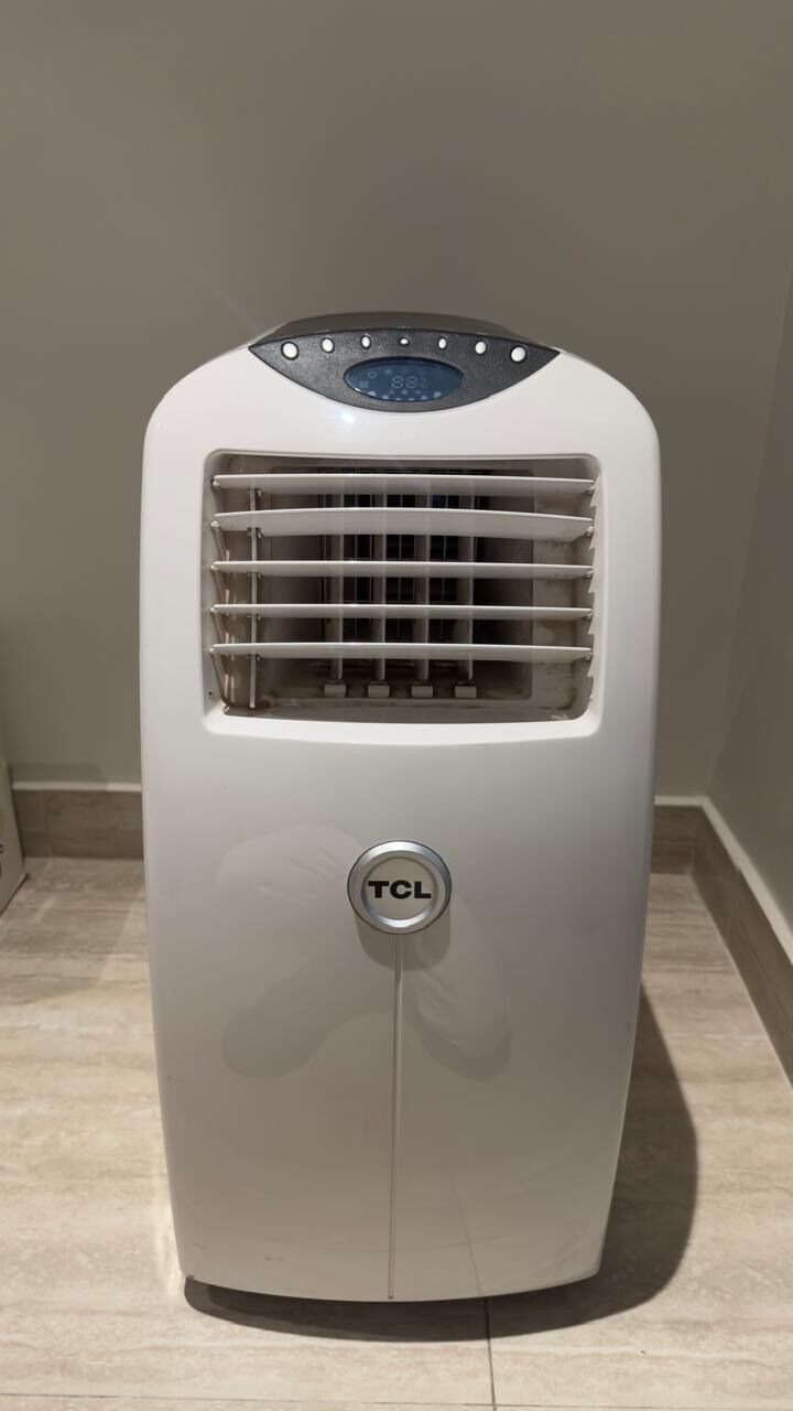 Sulai, Air Conditioners, SAR 700,  Urgently Selling My Portable TCL Air Conditioners.