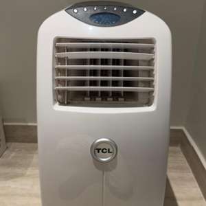 SAR 700, Urgently Selling My Portable TCL Air Conditioners.