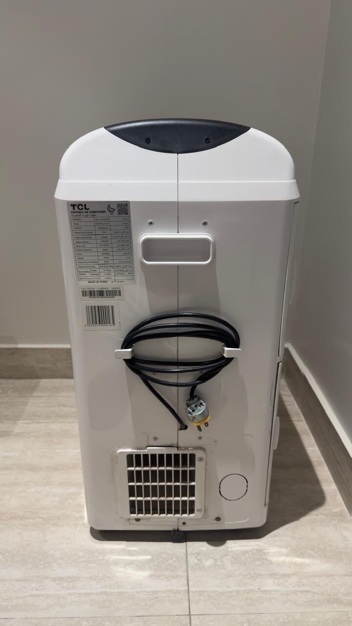 Sulai, Air Conditioners, SAR 700,  Urgently Selling My Portable TCL Air Conditioners.