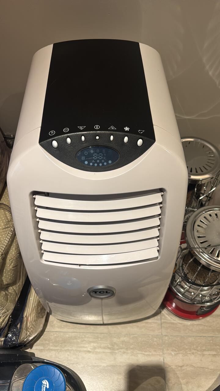 Sulai, Air Conditioners, SAR 700,  Urgently Selling My Portable TCL Air Conditioners.