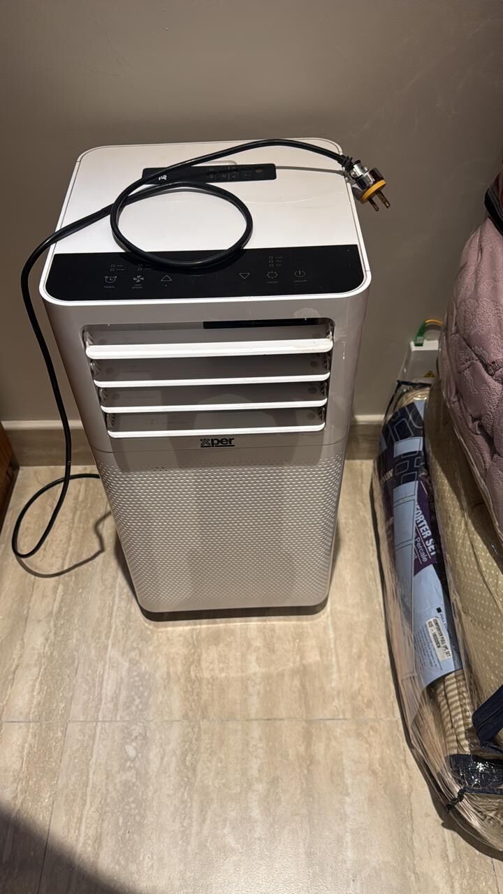 Sulai, Air Conditioners, SAR 700,  Urgently Selling My Portable TCL Air Conditioners.