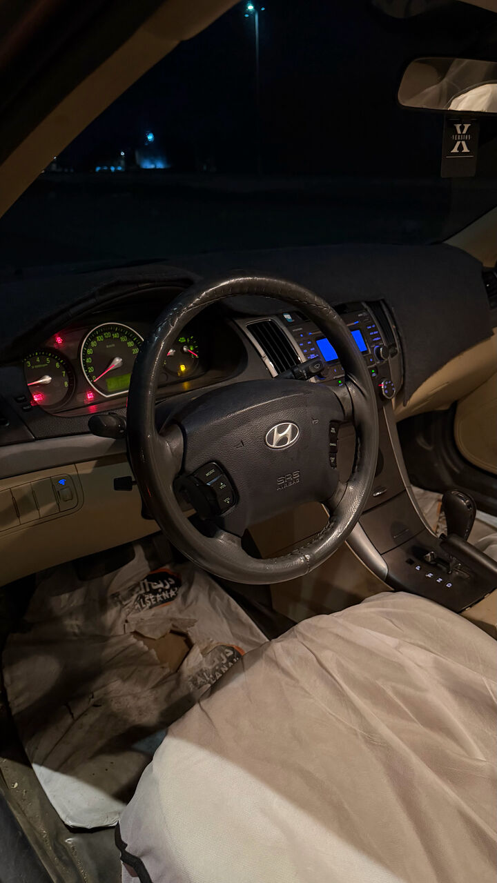 Makkah, Temp Jobs, Hyundai Sonata 2009 For Sale - Makkah