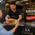 Fresh Burger Van Catering For UK Events