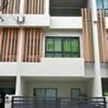 THB 19000,  20 Sq. Feet,  ทาวน์โฮมสไตล์ Modern 3 ห้องนอน 4 ห้องนํ้า ห้