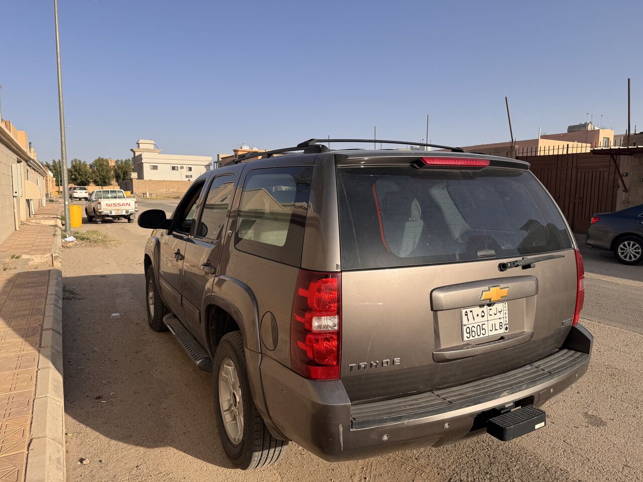 Riyadh, Vehicles, Cars & Trucks , Chevrolet Tahoe,  2012,  300 KM,