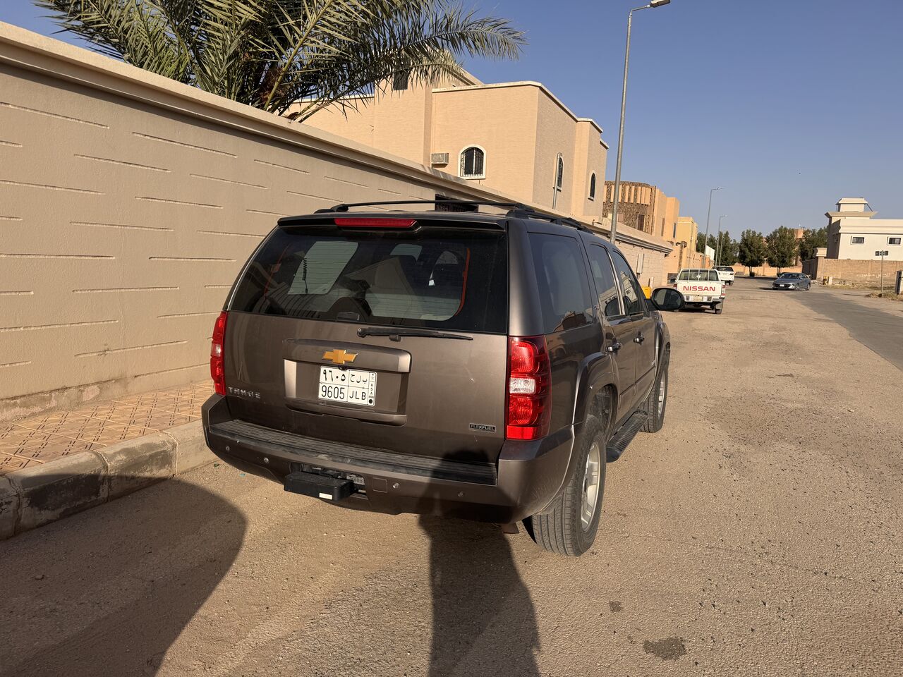Riyadh, Vehicles, Cars & Trucks , Chevrolet Tahoe,  2012,  300 KM,
