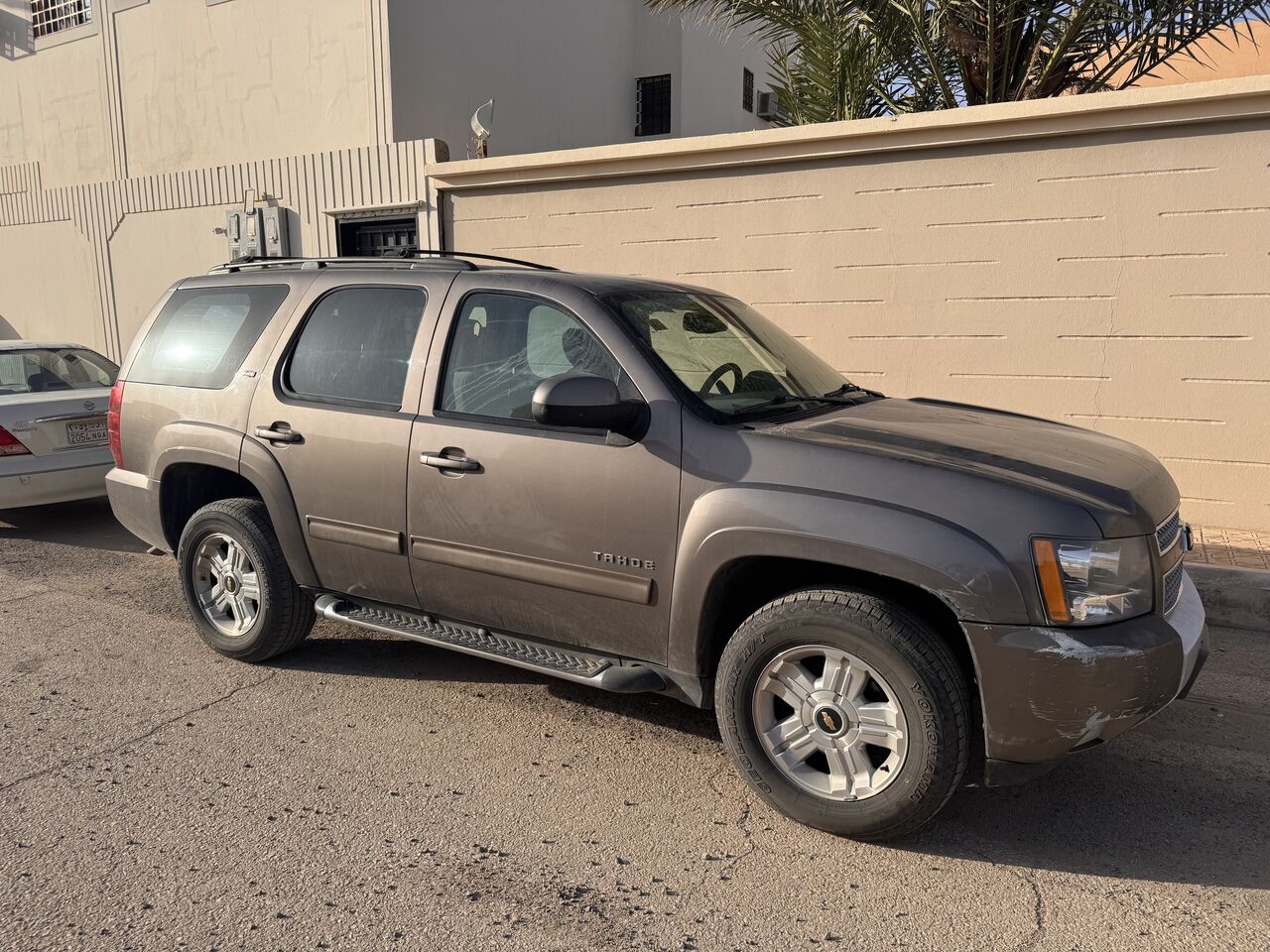 Riyadh, Vehicles, Cars & Trucks , Chevrolet Tahoe,  2012,  300 KM,