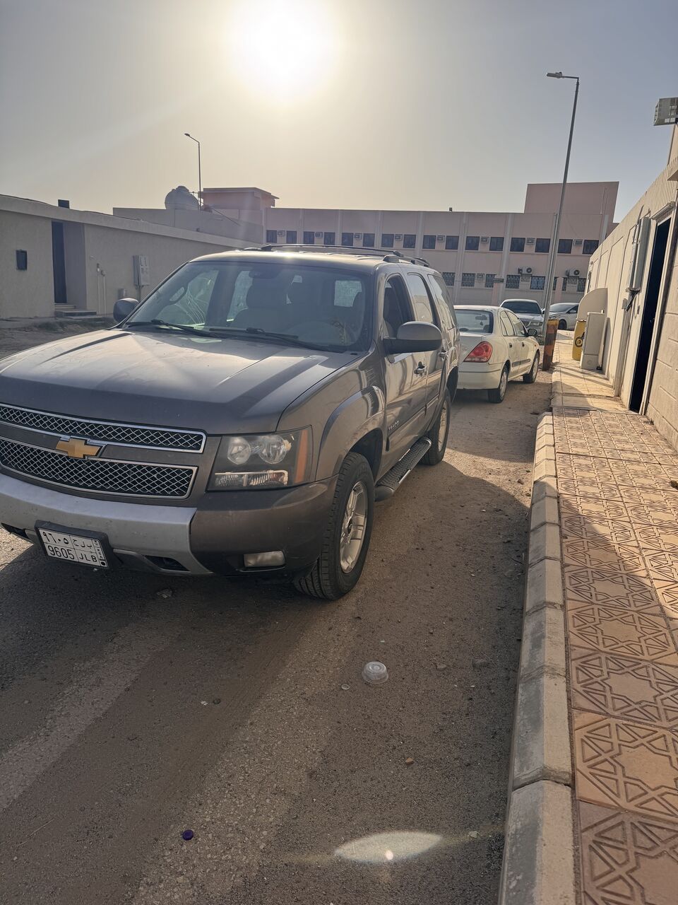 Riyadh, Vehicles, Cars & Trucks , Chevrolet Tahoe,  2012,  300 KM,