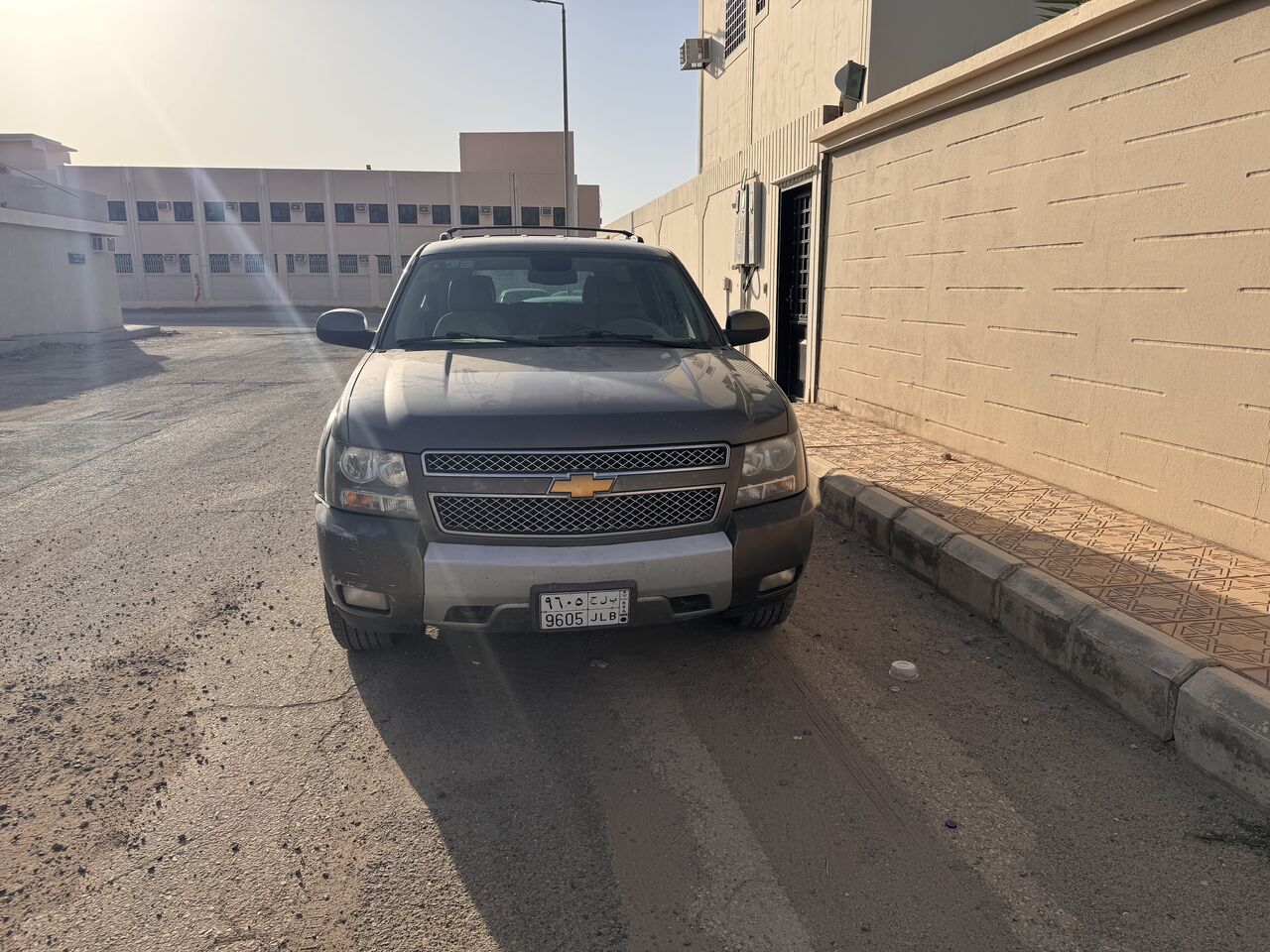 Riyadh, Vehicles, Cars & Trucks , Chevrolet Tahoe,  2012,  300 KM,