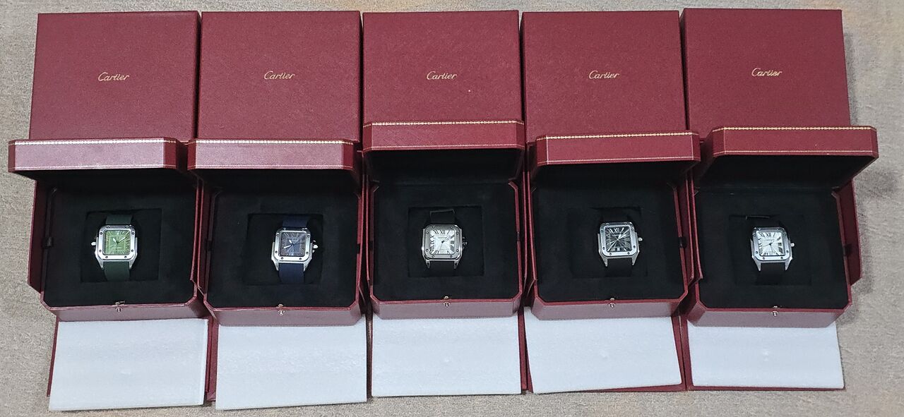 Salamah, Watches, SAR 250,  Cartier Watch