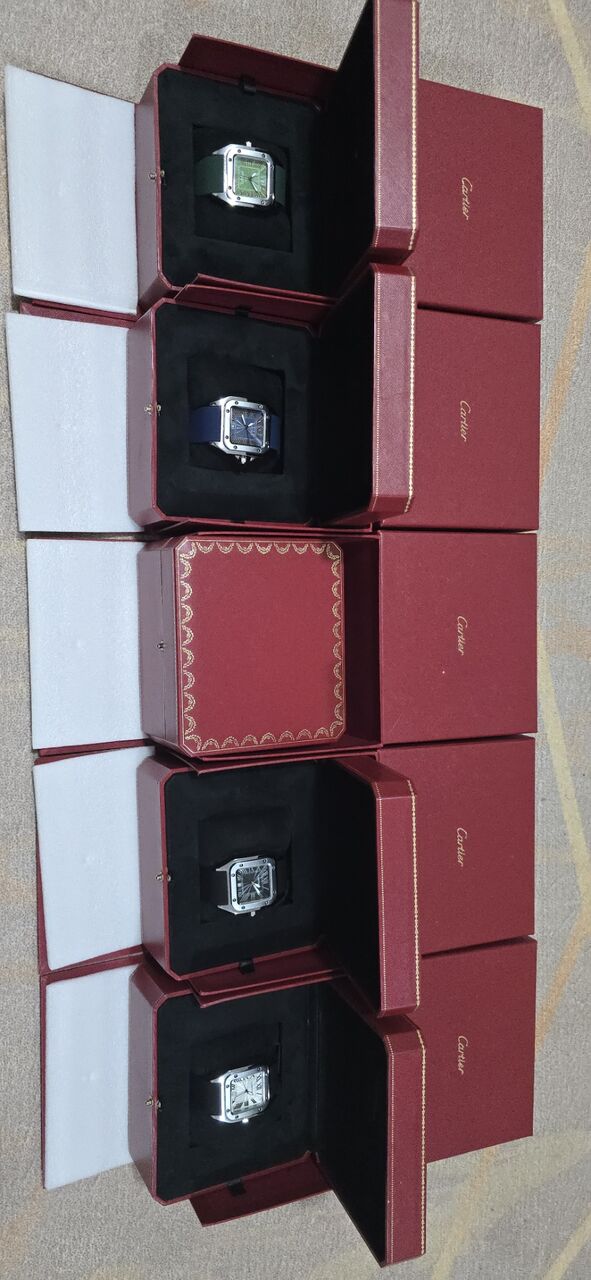 Salamah, Watches, SAR 250,  Cartier Watch