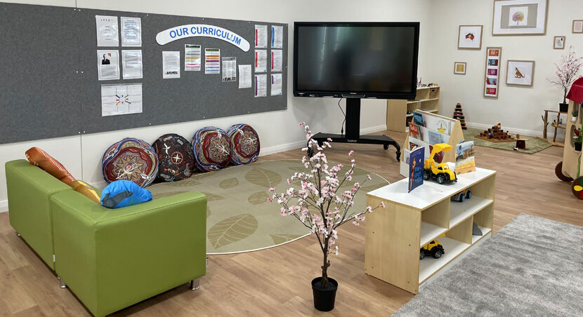 Perth, Daycare, Checkout The Amazing Facilities Of Child Care Centre Southern River