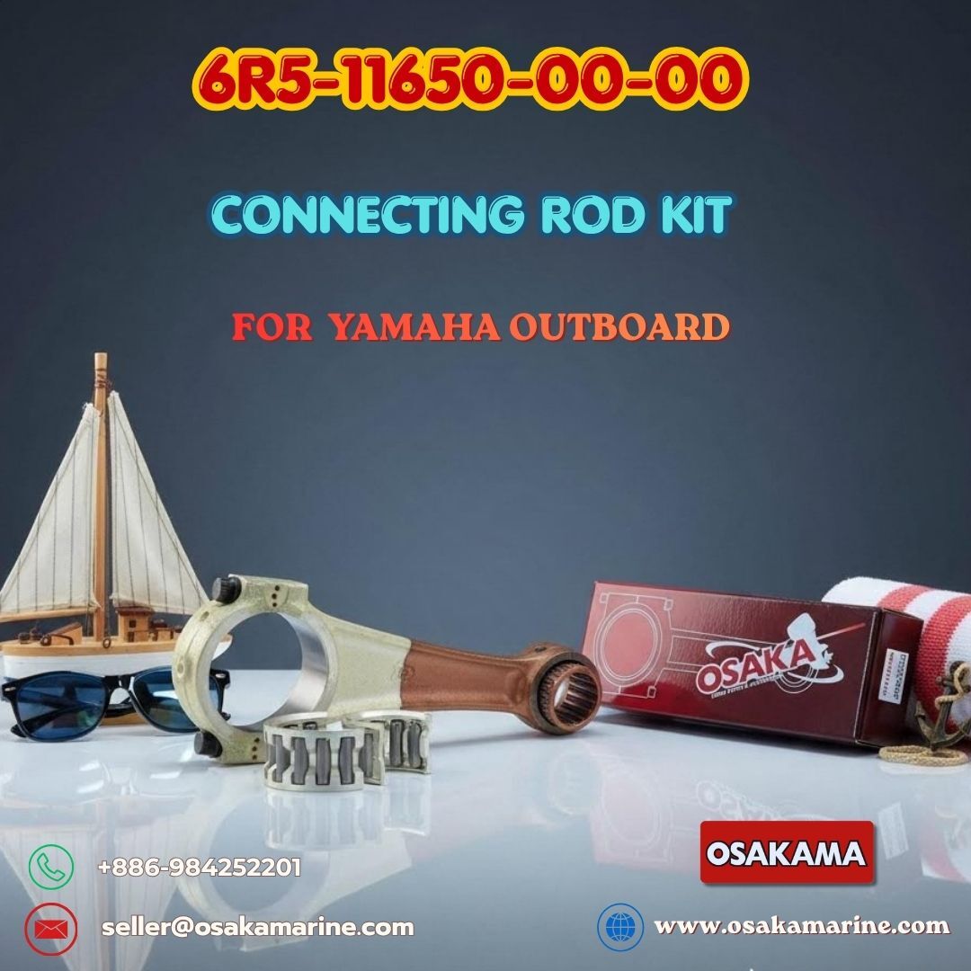 Istanbul, Auto Parts, TRY 99999,  Connecting Rod Kit 6R5-11650-00-00 For Yamaha Outboard