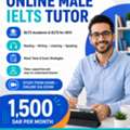 Online Male IELTS Tutor &ndash; Academic And UKVI