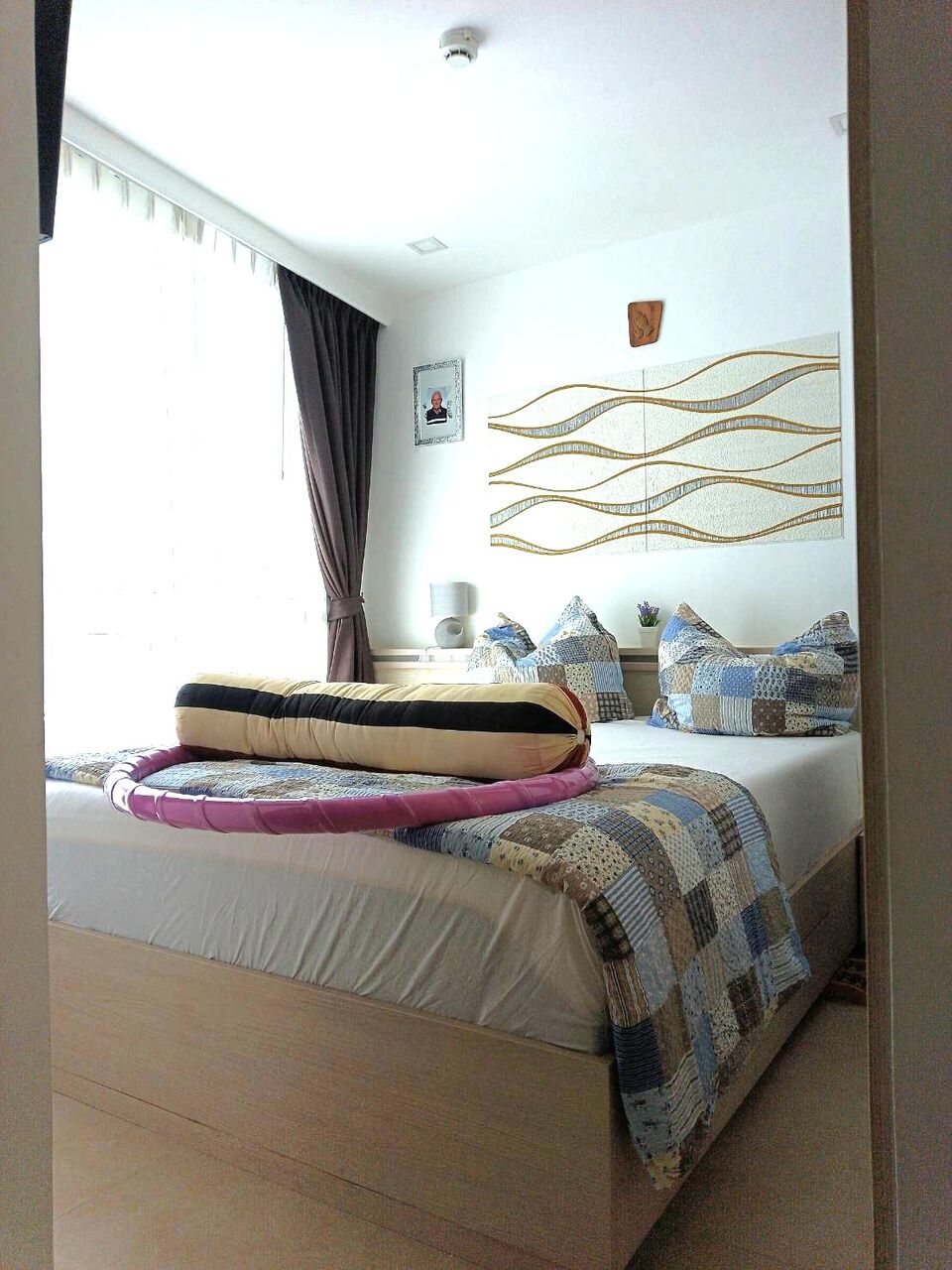 Bangkok, Real Estate For Sale, THB 4200000,  1 BR,  42 Sq. Meter,  Olympus City Garden 42 Sqm Resale Unit On Foreign Name