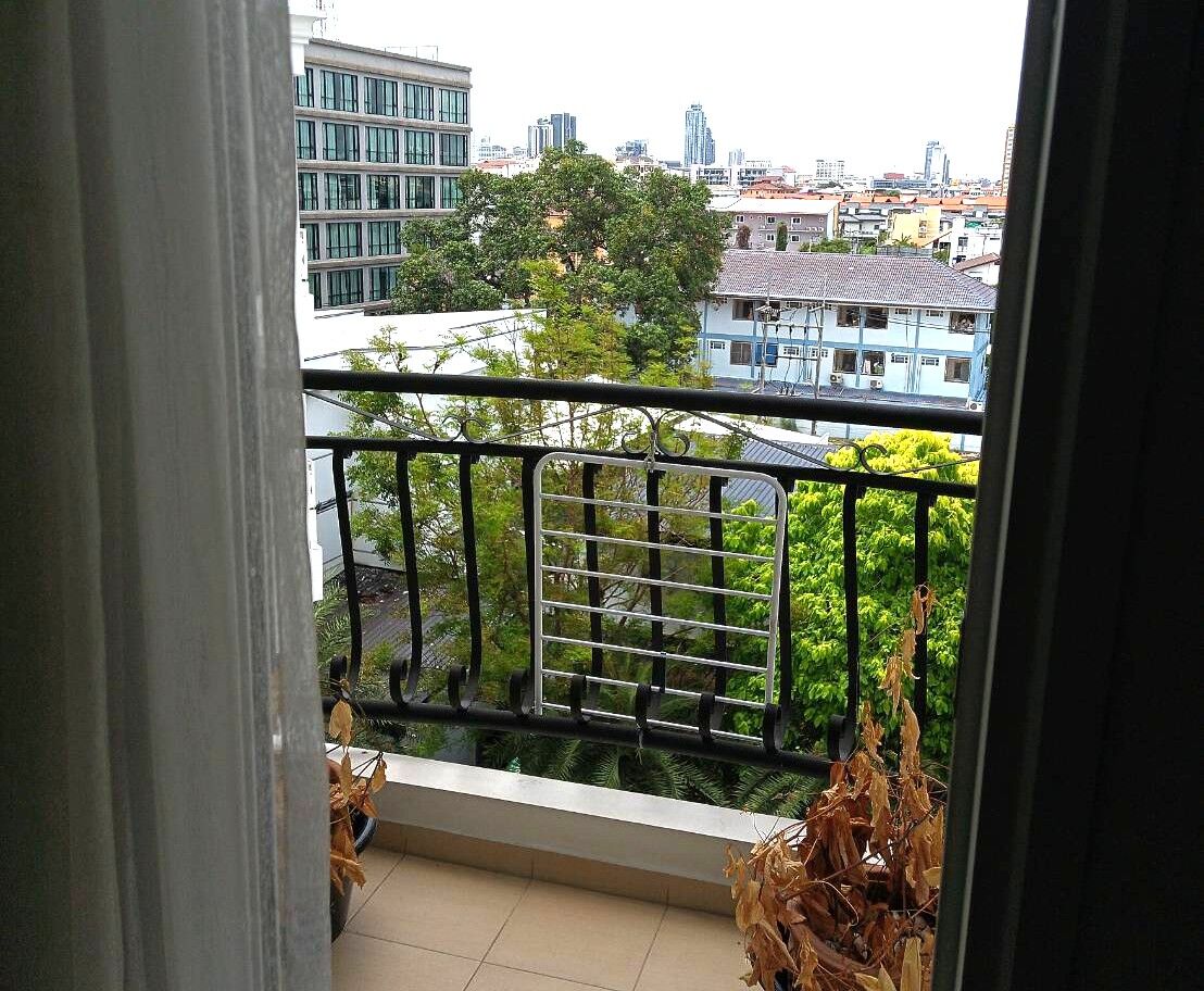 Bangkok, Real Estate For Sale, THB 4200000,  1 BR,  42 Sq. Meter,  Olympus City Garden 42 Sqm Resale Unit On Foreign Name