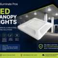 AUD 254,  LED Canopy Lights | Commercial & Industrial Lighting | Illuminate Pros