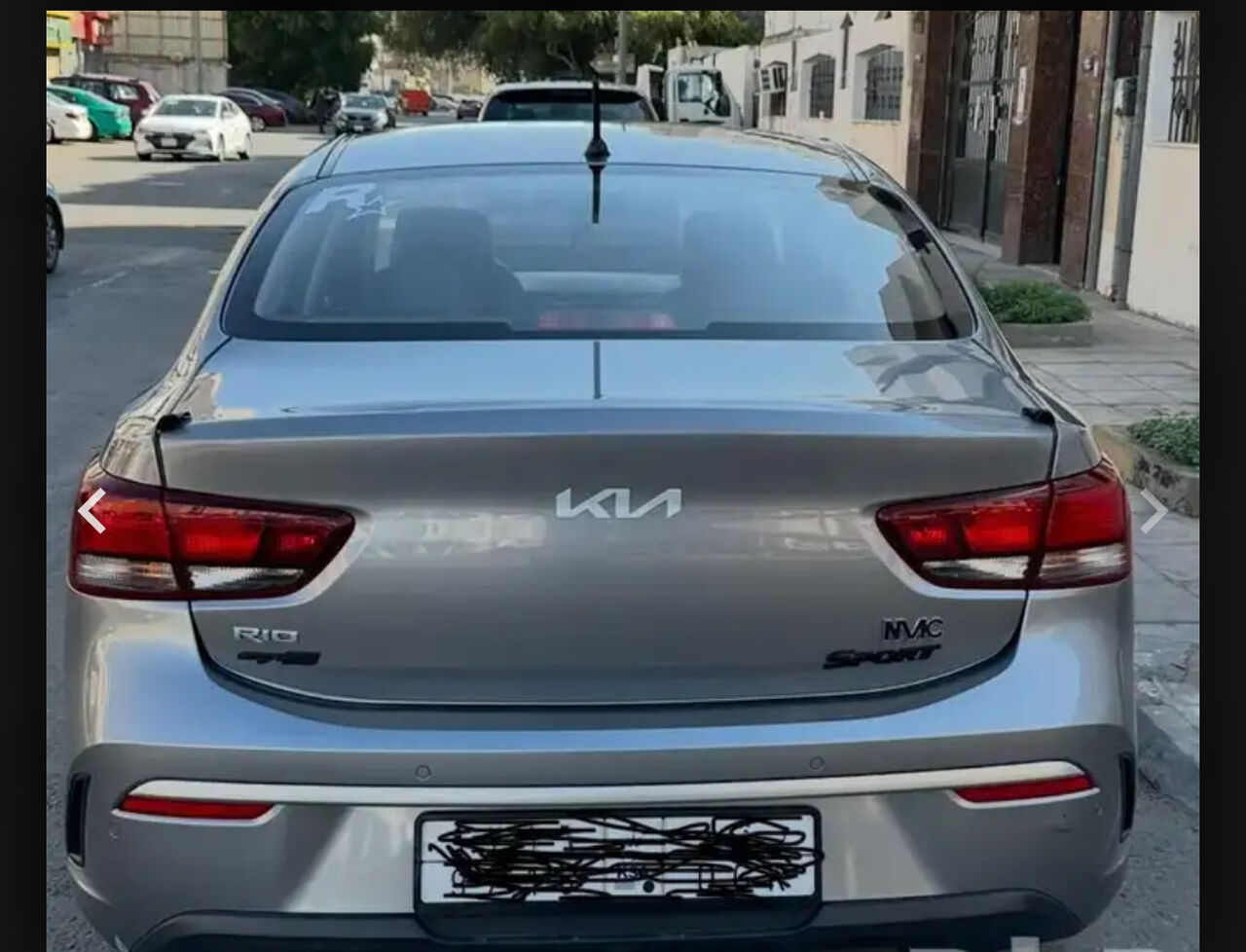 Jeddah, Vehicles, Cars & Trucks , SAR 47000,  KIA RIO 2023,  2023,  Automatic,  60000 KM,   Model - First Owner Since Feb-2024