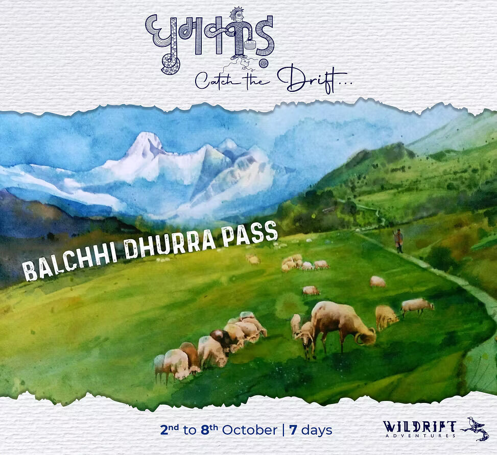 Mumbai, Travel, Balchhi Dhurra Pass Trek &ndash; 7-Day High-Altitude Meadow Adventure In Uttarakhand