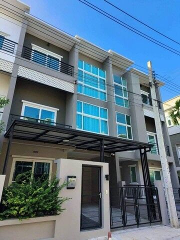 Bangkok, Villas, THB 25000,  20 Sq. Feet,  โฮมออฟฟิศ 3 ชั้น 3 ห้องนอน 3 ห้องน้ำ พาทา