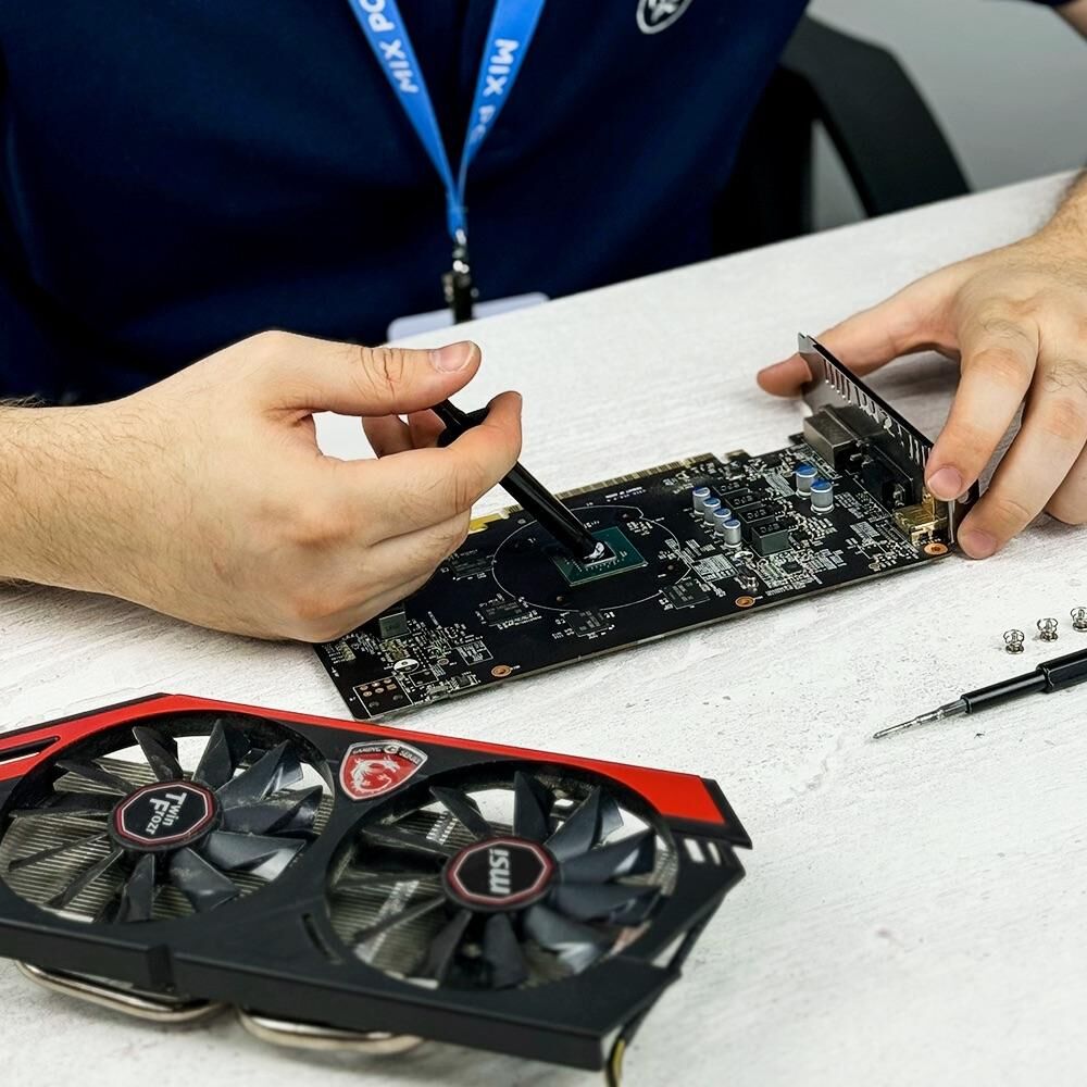 Lucknow, Computers, INR 250,  Graphic Card Repair Shop Near Me