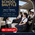 Premium Private School Shuttle 2026/2027 – Amwaj • Dilmunia • Diyar