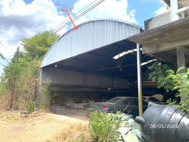 Bangkok, Real Estate For Sale, THB 7335000,  6 BR,  800 Sq. Feet,  ขายโรงงาน กาญจนบุรี ถนน หนองตากยา-