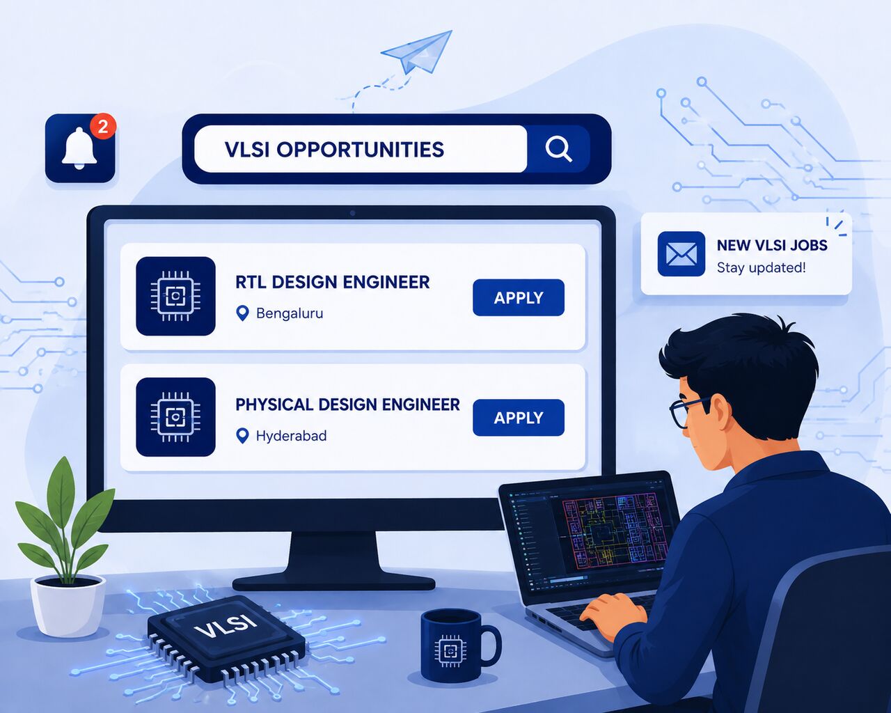 Hyderabad, Lessons Offered, VLSI Training In Hyderabad
