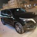 Toyota Fortuner,  2025,  Automatic,  80000 KM,  I Have  In Installments Plan If Someone Interested Plz Send Me Msg