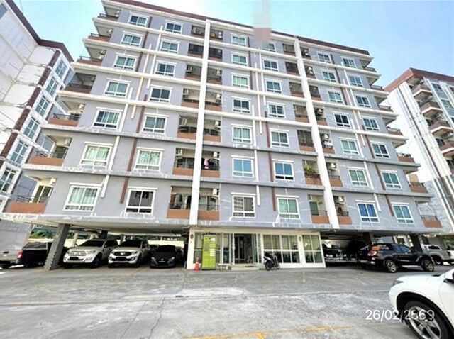 Bangkok, Real Estate For Sale, THB 1071000,  1 BR,  32 Sq. Meter,  ขาย คอนโด อมตะ คอนโด  ถนนสาธิตเกษตร - 