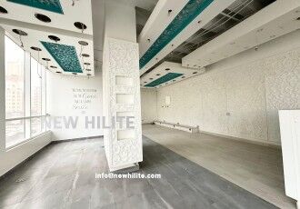 Salmiya, Shops, KWD 2500,  COMMERCIAL FLOOR FOR RENT IN SALMIYA, KUWAIT