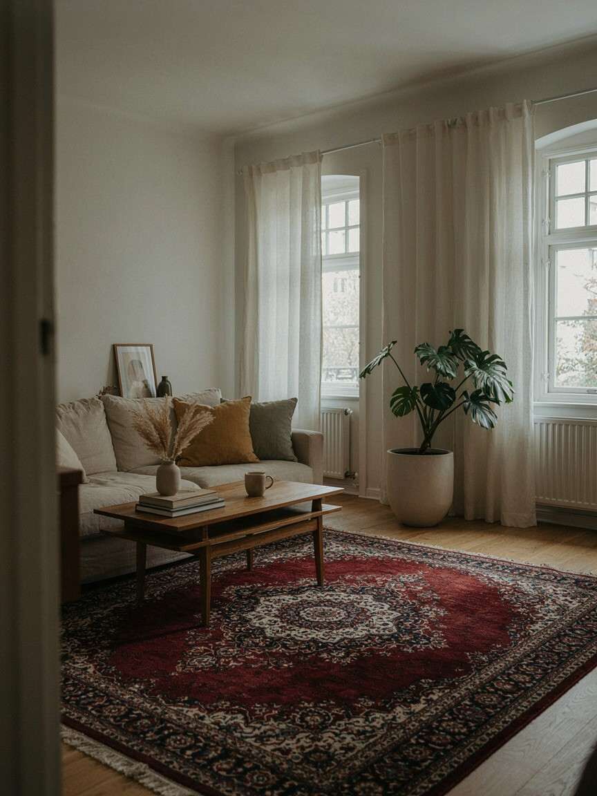 New Delhi, Furniture, Jansons Carpets Presents Handmade Wool Carpets In Delhi With Premium Craftsmanship