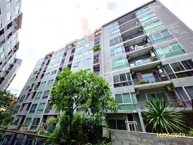 Bangkok, Real Estate For Sale, THB 1803000,  1 BR,  33 Sq. Meter,  ขาย คอนโด เอ สเปซ เพลย์ รัชดา - สุทธิส