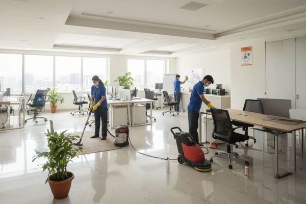 Ahmedabad, Cleaning, Trusted Deep Cleaning Agency In Ahmedabad For Complete Property Care