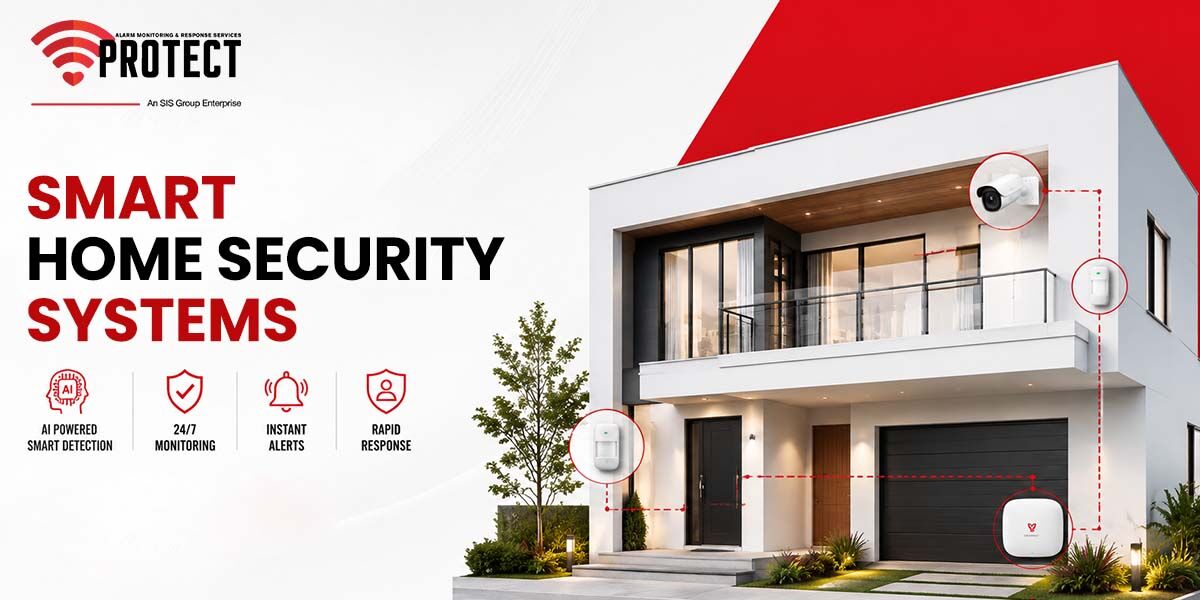Gurgaon, Electronics, Smart Home Security Systems &ndash; VProtect India