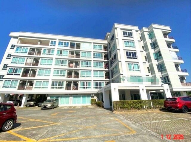 Bangkok, Villas, THB 1586000,  30 Sq. Meter,  ขาย คอนโด เดอะ ลิฟวิ่งฮิลล์ 2   ถนนเลีย