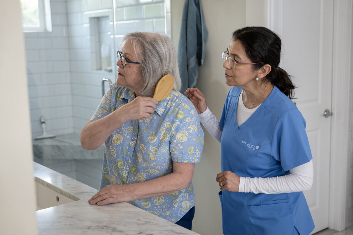 New York, Elder Care, 24-Hour Home Care Services In North Monmouth For Senior Support
