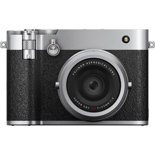 Calgary, Electronics, CAD 6,  Buy Fujifilm GFX100RF Digital Camera Silver &ndash; High-Resolution Medium Format Camera