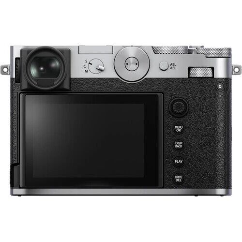 Calgary, Electronics, CAD 6,  Buy Fujifilm GFX100RF Digital Camera Silver &ndash; High-Resolution Medium Format Camera