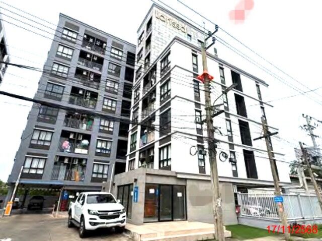 Bangkok, Real Estate For Sale, THB 1737000,  1 BR,  32 Sq. Meter,  ขาย คอนโด ลลิสา คอนโด  ซอยแพรกษา 5 ถนน